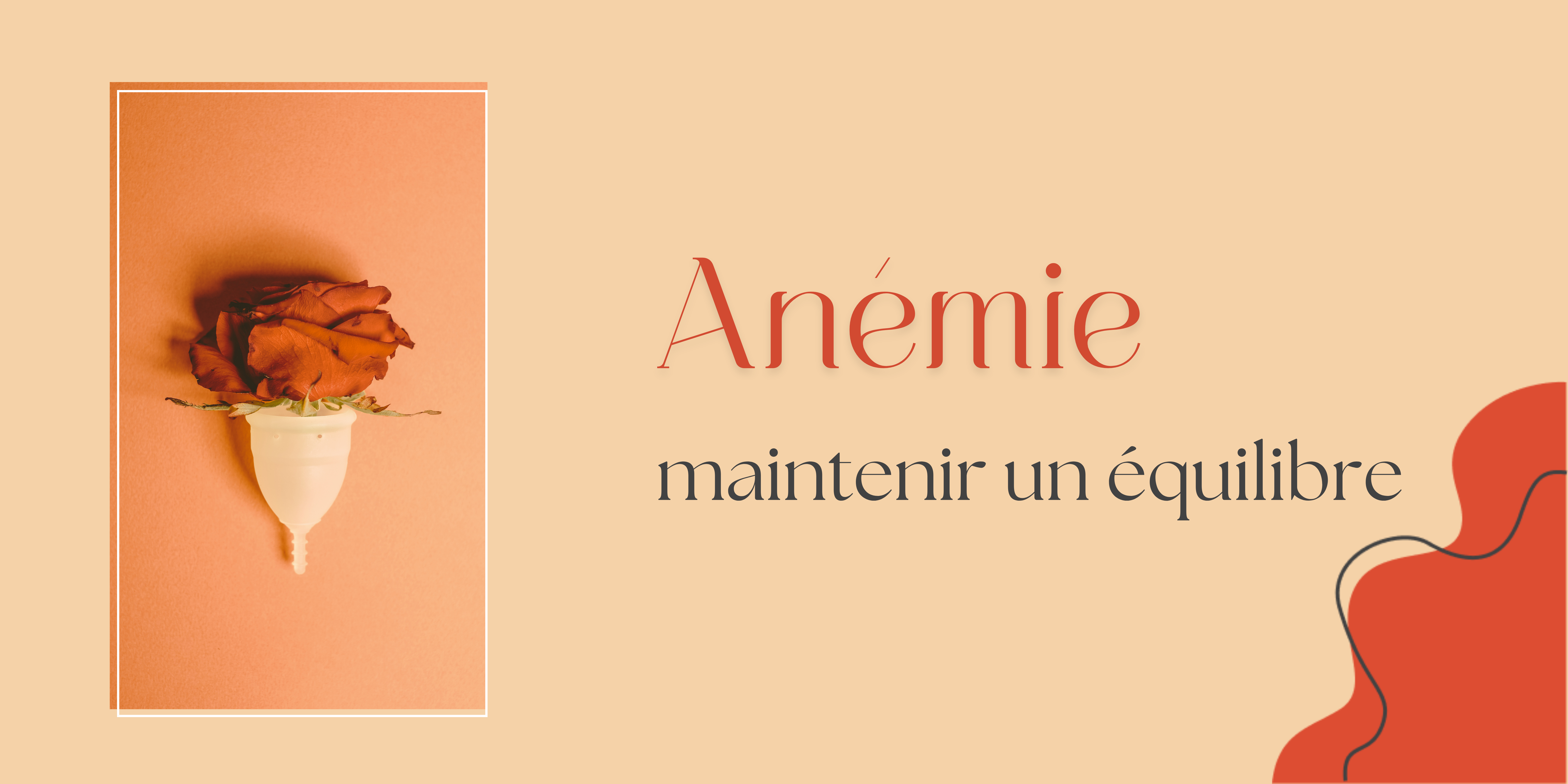 Anémie Menstruelle : Conseils pour Maintenir un Équilibre Ferrique